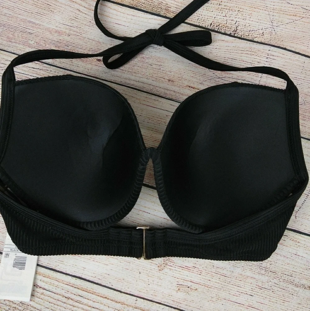 SHADE & Shore‎ swimwear balck top